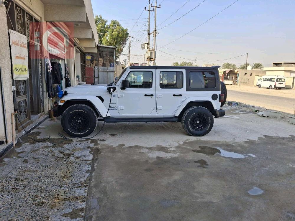 جیپ رانگلەر